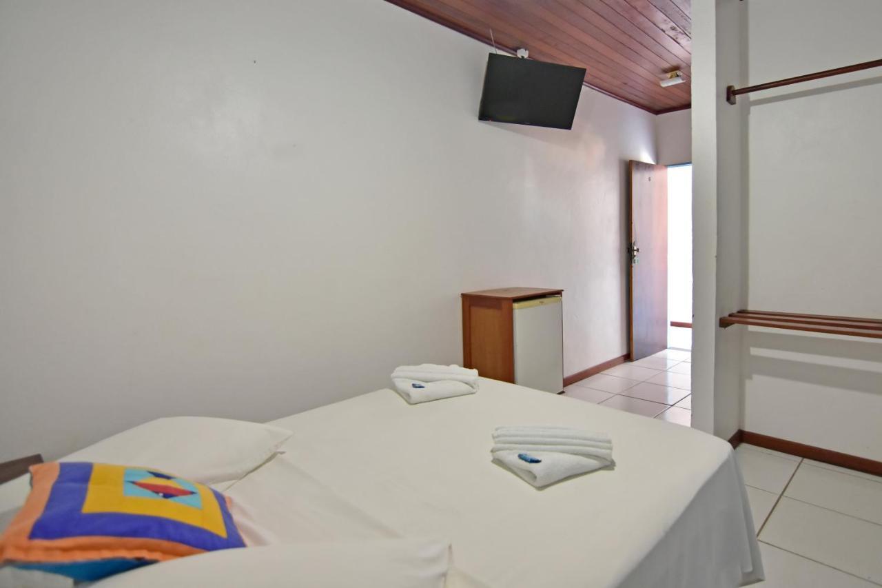 Pousada Maré Cheia Parati Exterior foto