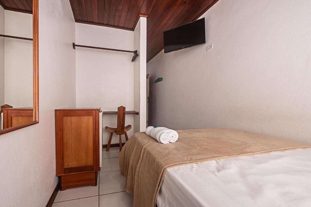 Pousada Maré Cheia Parati Exterior foto