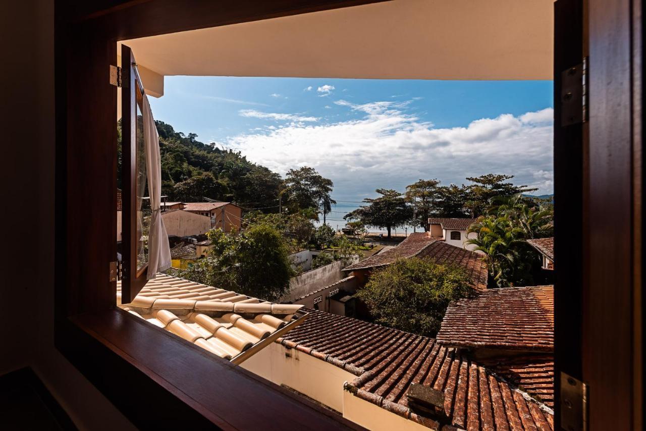Pousada Maré Cheia Parati Exterior foto